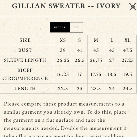 NWT Doen Gillian Fisherman Cable Knit Wool Cotton Roll Turtleneck Sweater Ivory - Picture 10 of 10